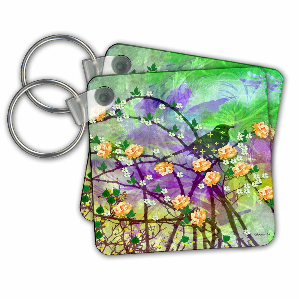 Key Chain - Captivating Designs 2016