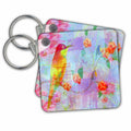 Key Chain - Parakeet Designs 2016