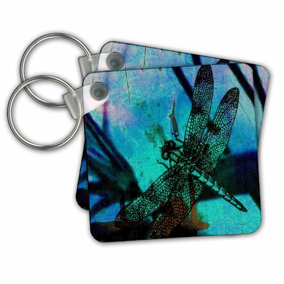 Key Chain - Silverwing Chameleon Designs 2016