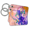 Key Chain - Hummingbird Love Designs 2016