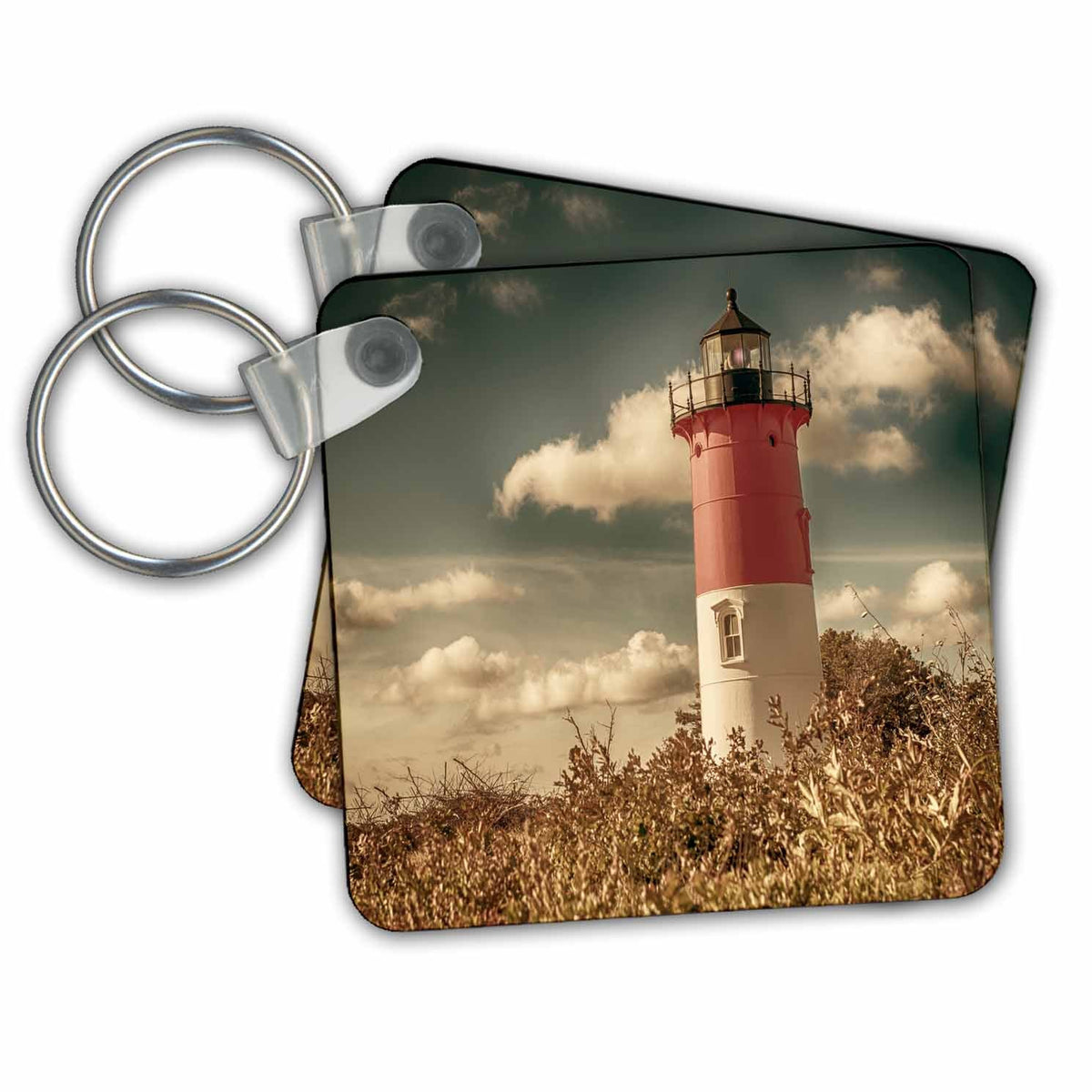 Key Chain - Light in the house Photography