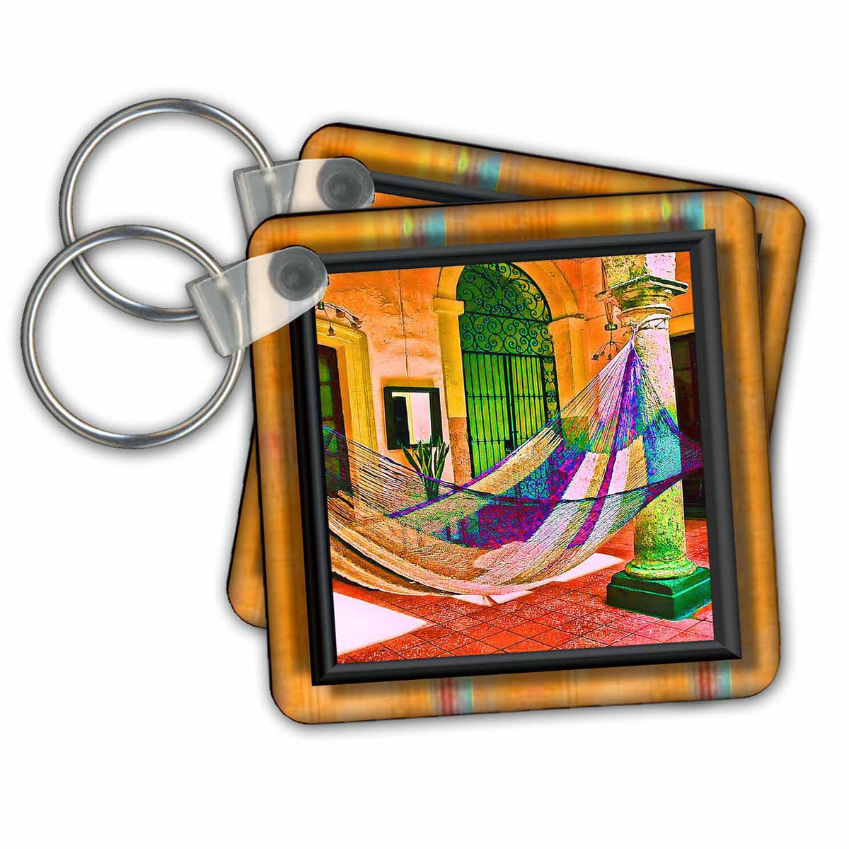 Key Chain - Hammock Heaven Designs General Themes