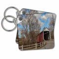 Key Chain - Covered Bridge Photography