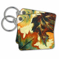 Key Chain - Autumn Soon Decorative