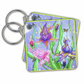 Key Chain - Spirits of the Iris Thorrington Haggerty Mythical Magical