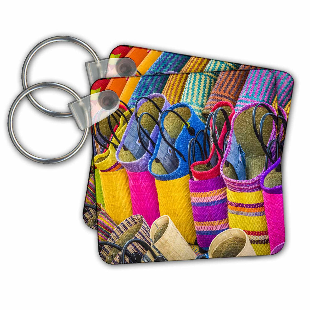Key Chain - Handbags arrangement Shopping