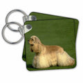 Key Chain - Cocker Spaniel Dogs Cocker Spaniel