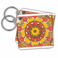 Key Chain - Hippie Dream Kaleidoscopes