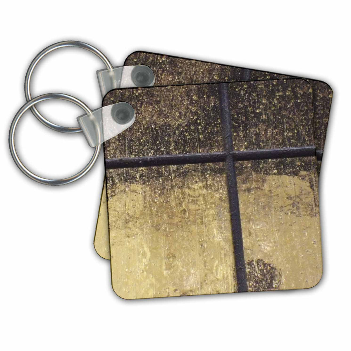 3dRose Key Chains Bar None (kc-7919-1)