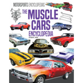 Muscle Cars Encyclopedias - Library Binding