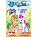 My Little Pony: Detective Hitch - Paperback