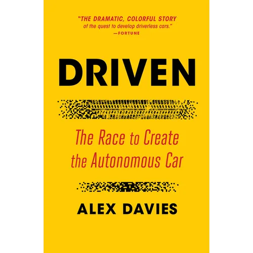 Driven - Paperback