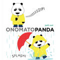 Onomatopanda (a Grammar Zoo Book): A Board Book - Board Book