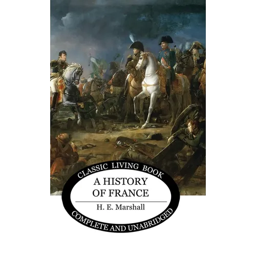 A History of France - Hardcover