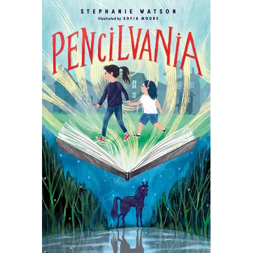 Pencilvania - Paperback