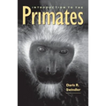 Introduction to the Primates - Paperback