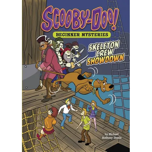 Skeleton Crew Showdown - Paperback