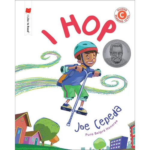 I Hop - Hardcover