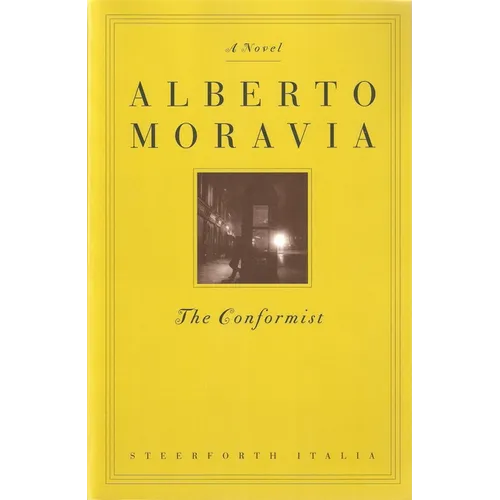 The Conformist - Paperback