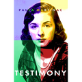 Testimony - Paperback