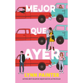 Mejor Que Ayer - Paperback