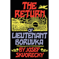 The Return of Lieutenant Boruvka - Paperback