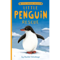 Little Penguin Rescue - Paperback