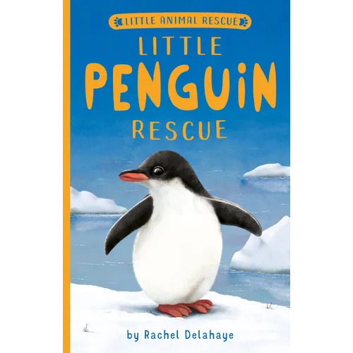 Little Penguin Rescue - Paperback