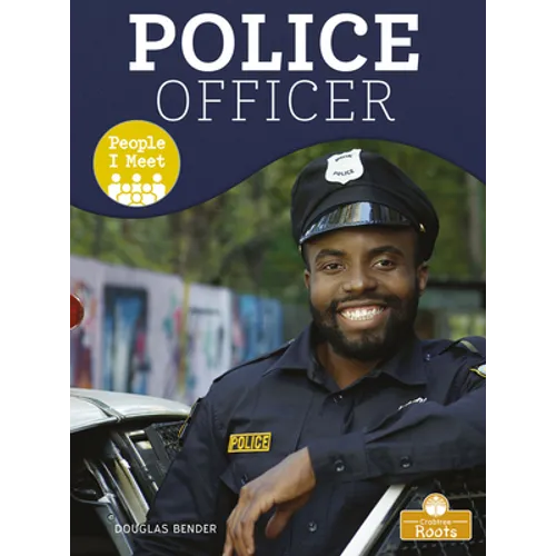 Police Officer - Paperback