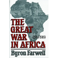The Great War in Africa: 1914-1918 - Paperback