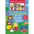 Goldilocks and the Three Bears - Hardcover