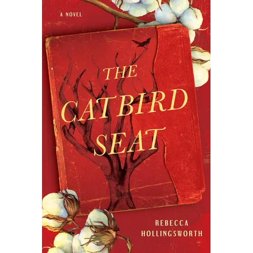 The Catbird Seat - Hardcover