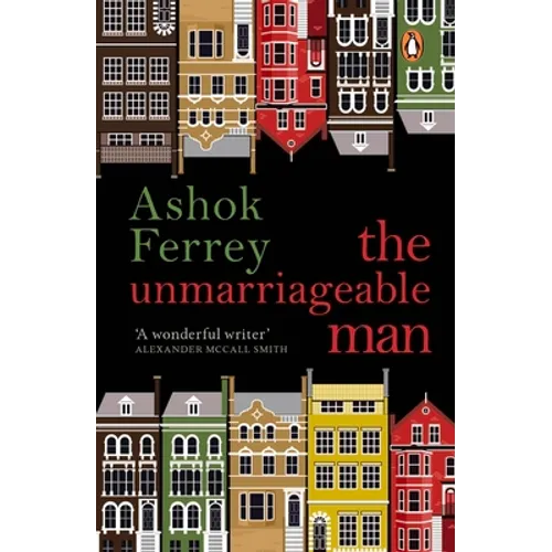 Unmarriageable Man - Paperback