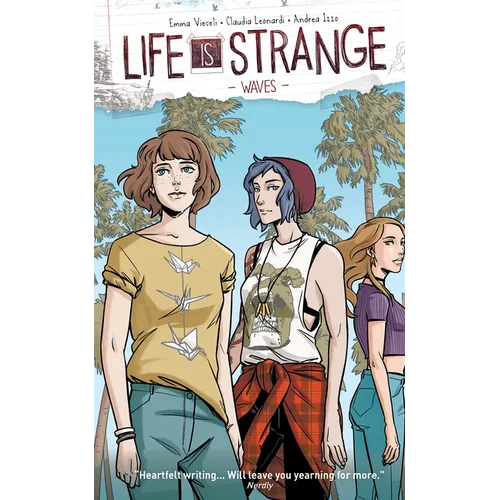 Life Is Strange Vol. 2: Waves (Graphic Novel) - Paperback