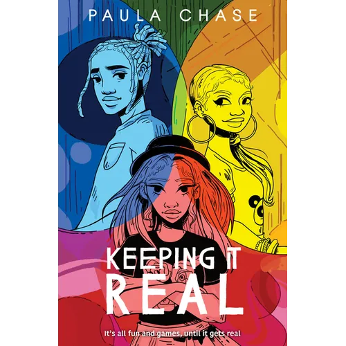 Keeping It Real - Hardcover
