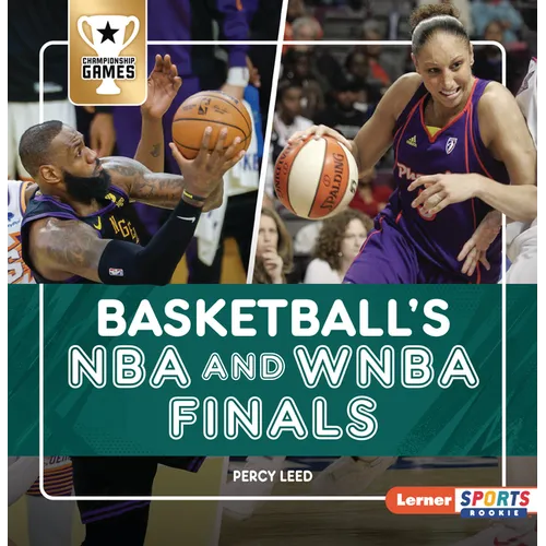 Basketball's NBA and WNBA Finals - Paperback