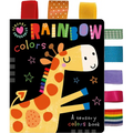 Rainbow Colors - Paperback