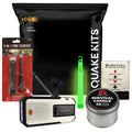 Quake Kits Light and Communication Pack