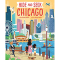 Hide and Seek Chicago - Hardcover