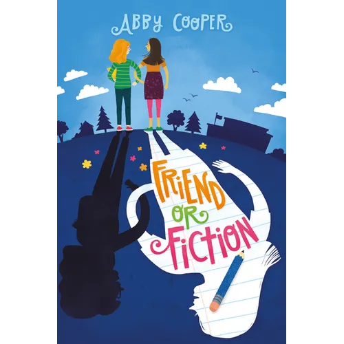 Friend or Fiction - Paperback