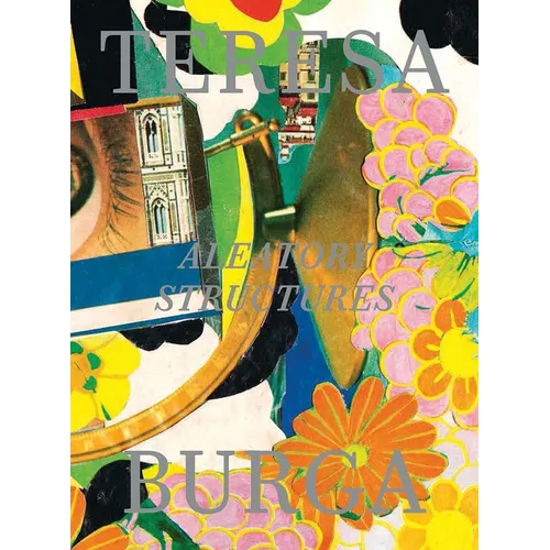 Teresa Burga - Hardcover