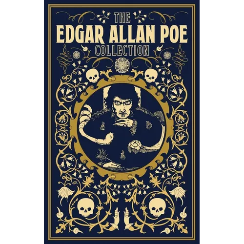 The Edgar Allan Poe Collection - Hardcover