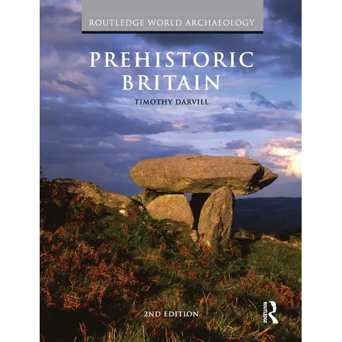 Prehistoric Britain - Paperback