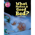 What Makes a Good Bed?: A book of Haiku - Hardcover