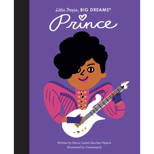 Prince - Hardcover