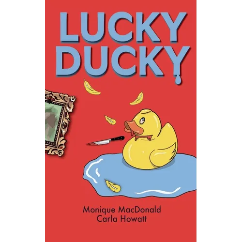Lucky Ducky - Paperback