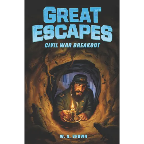 Great Escapes #3: Civil War Breakout - Paperback