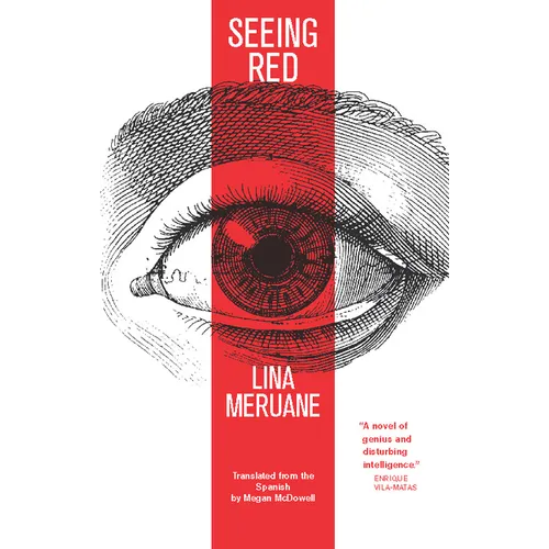 Seeing Red - Paperback