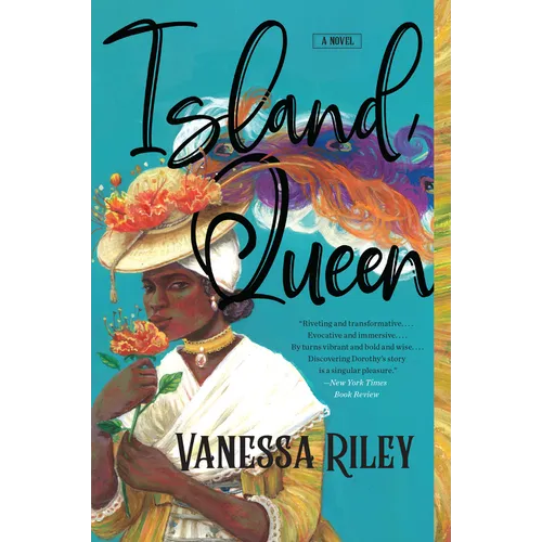 Island Queen - Paperback