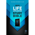 Boys Life Application Study Bible NLT - Paperback